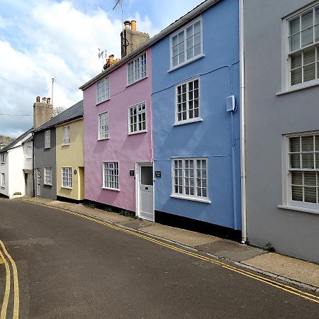 Watersplash Cottage Lyme Regis Esterno foto